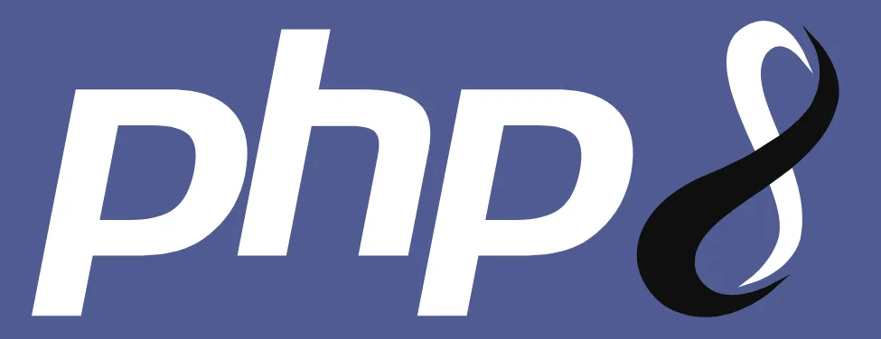 PHP8 Logo